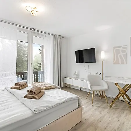 Апартаменты Cosy - An Skipiste Und Bikepark