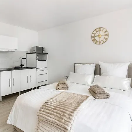 Cosy - An Skipiste Und Bikepark Апартаменты *