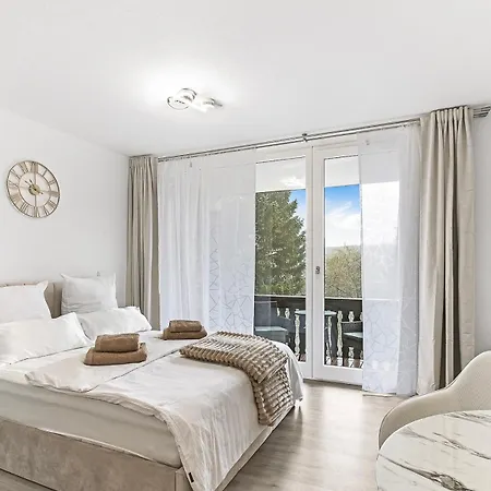 Appartement Cosy - An Skipiste Und Bikepark
