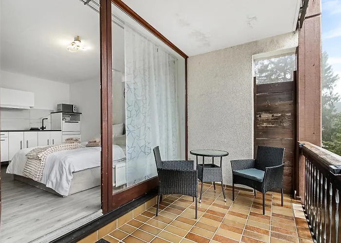 Cosy - An Skipiste Und Bikepark Apartamento *