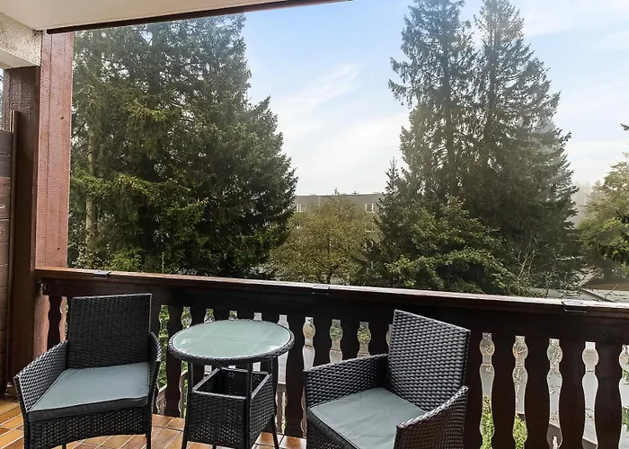 Διαμέρισμα Cosy - An Skipiste Und Bikepark